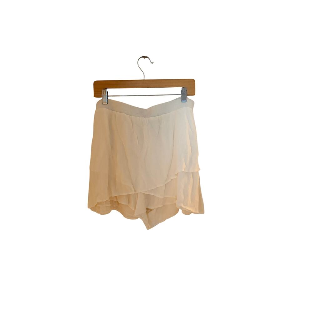 Torrid Cream Skort Size 1